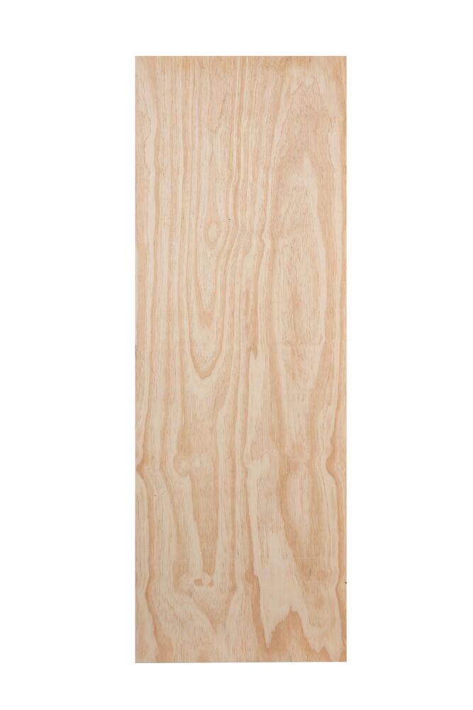 Porta de Abrir Madeira Pinus 1611 Interna 210x90 Grantok