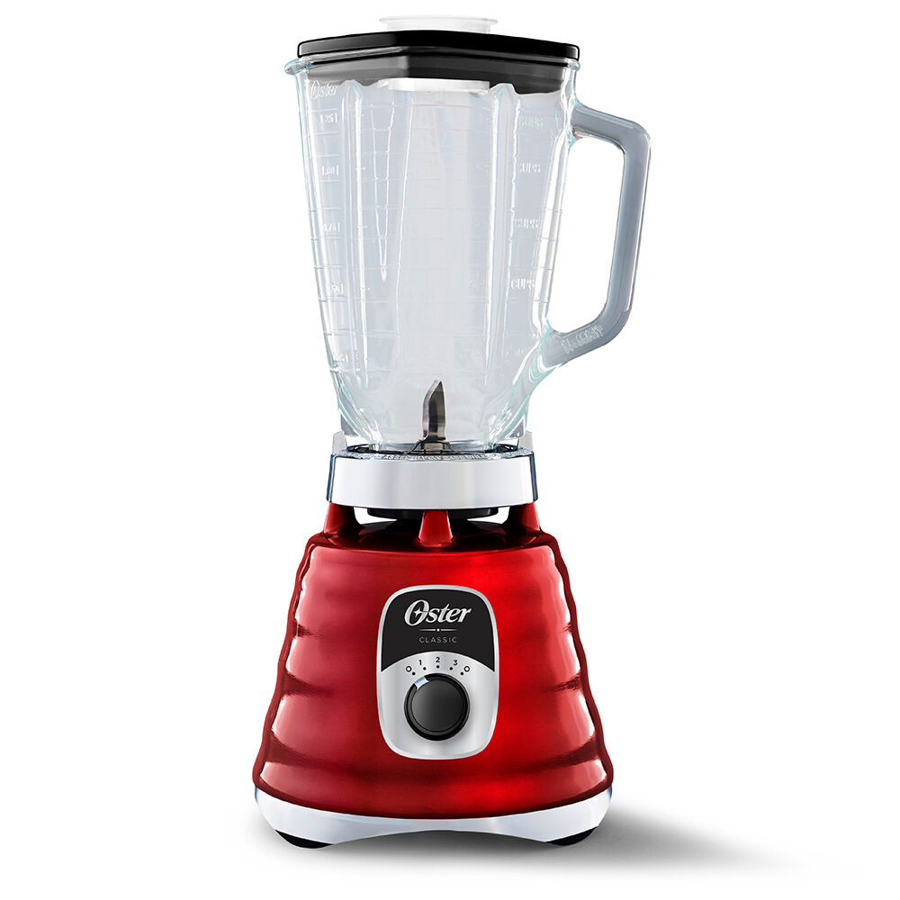 Liquidificador BLST4126R 700W 1,25L Vermelho Oster