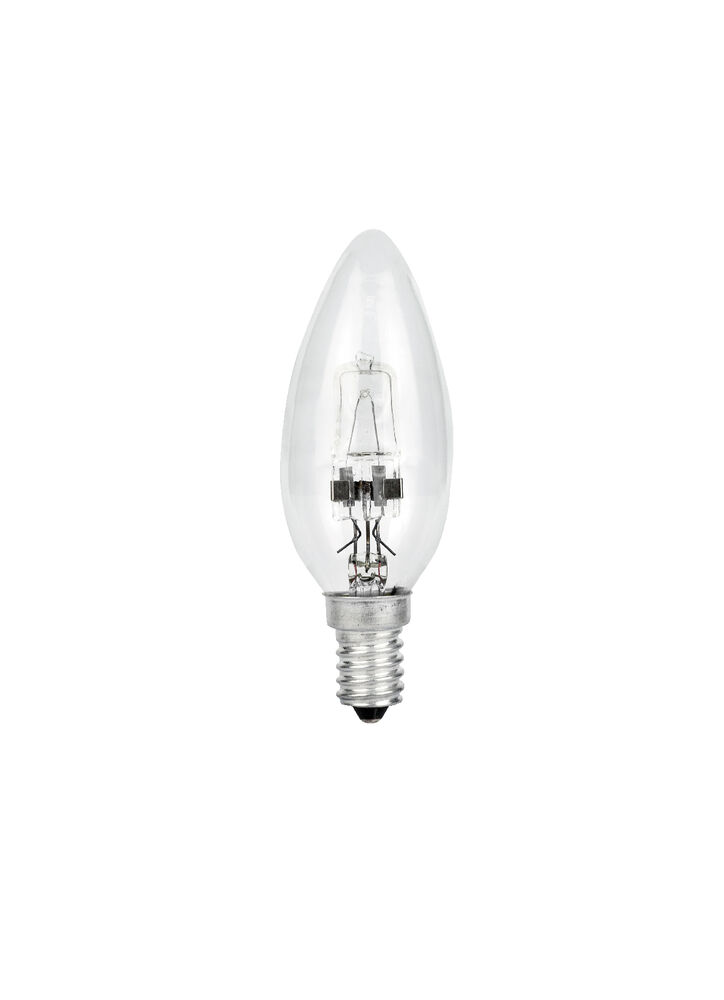 Lâmpada Halogena Bronzearte Vela Eco E27 42W