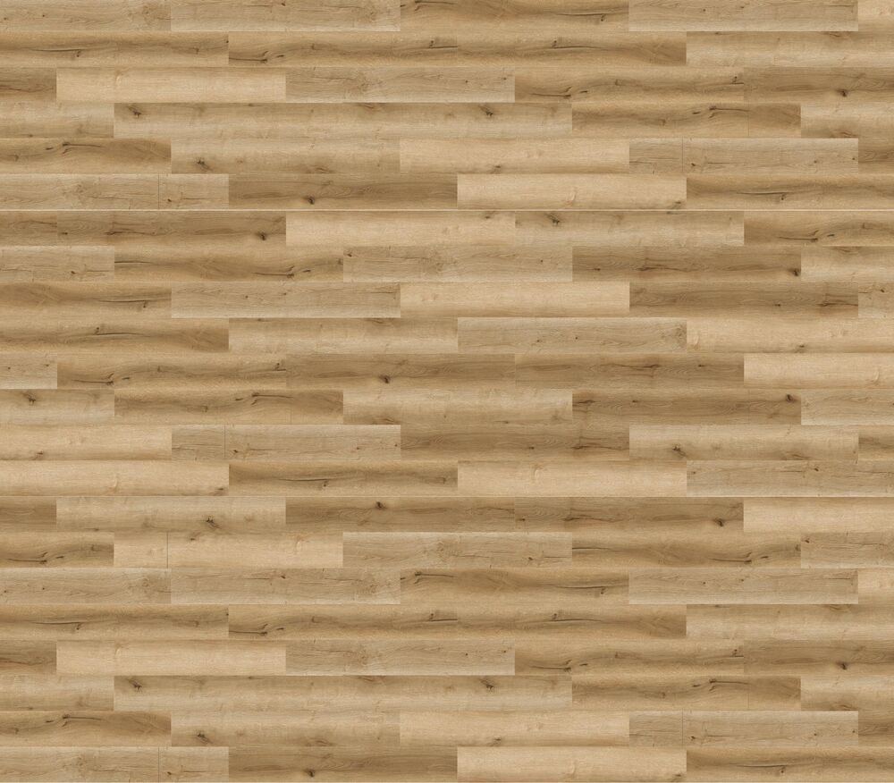 Piso Vinílico Cola Lageado Carvalho 19,2x123 Málaga