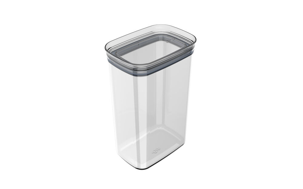 Pote Hermético Ou Block Natural 2,3L