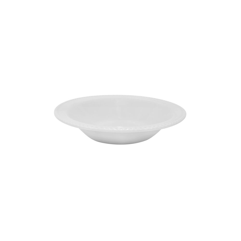 Bowl Yoi Perla Corona 523ml Branco Cerâmica