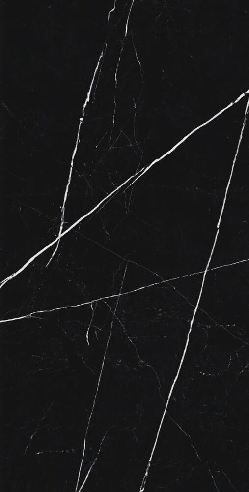 Porcelanato Royal Black Lux Retificado Polido 60x120 Biancogres