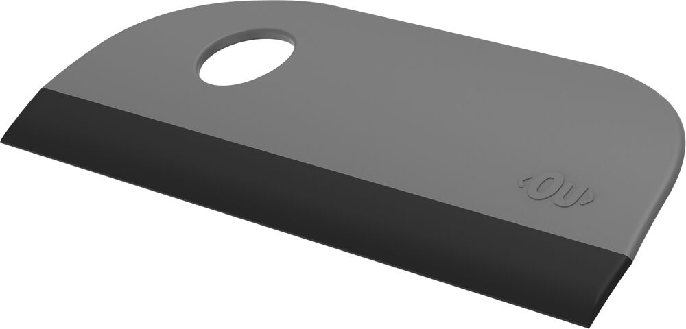 Rodo de Mão Trium 7,5x19x1cm Chumbo Compacto Ou