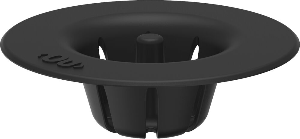 Protetor para Ralo Martiplast 10,5x10,5x3,5cm Preto