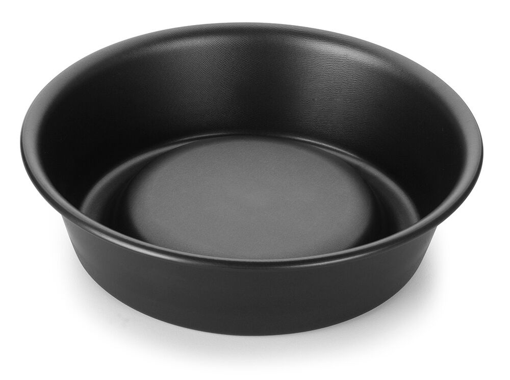 Forma Antiaderente para Bolo Multiflon 20cm Preta