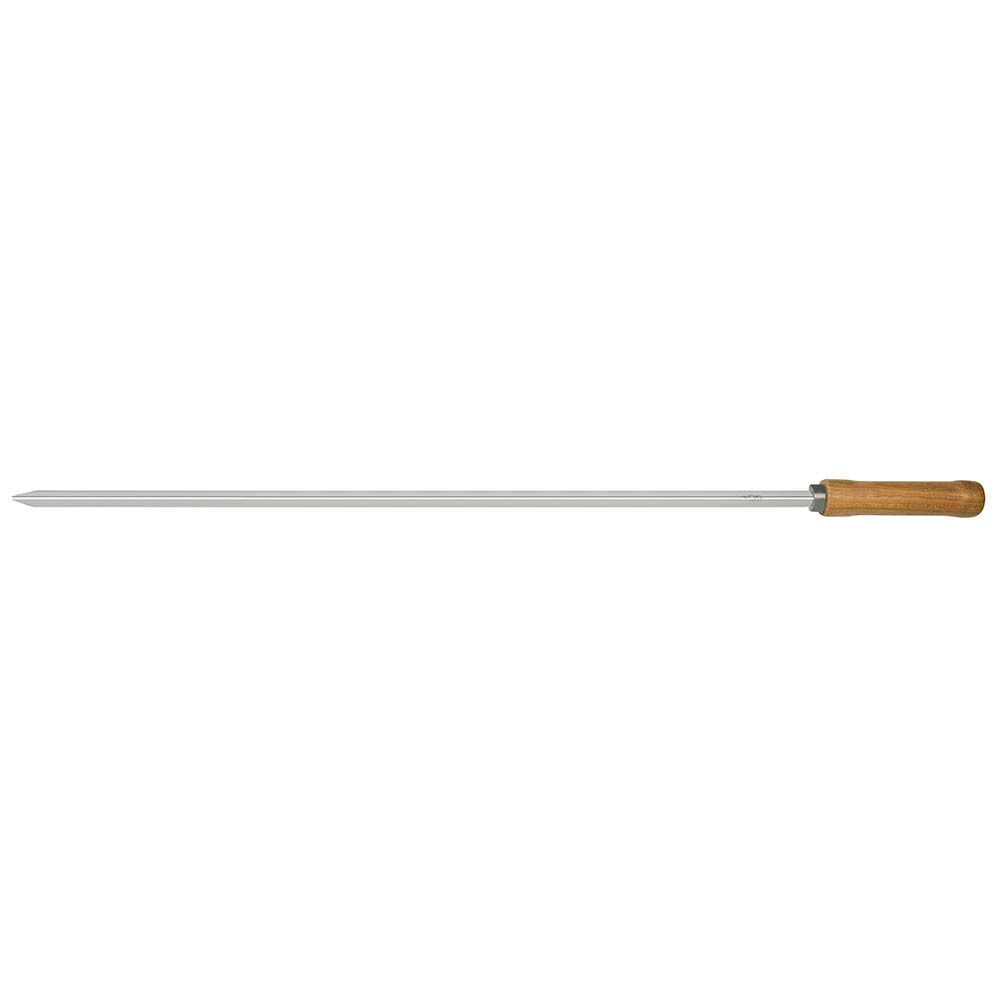 Espeto para Churrasco Simples Mor 85cm Aço