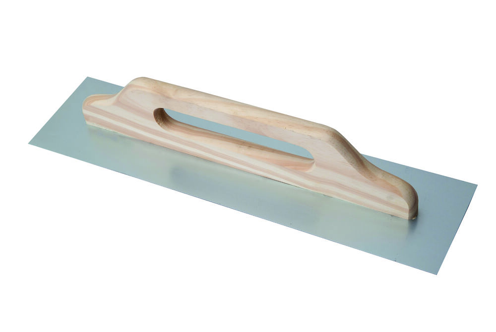 Desempenadeira para Drywall Lisa Aço 12x48 Brico Forte