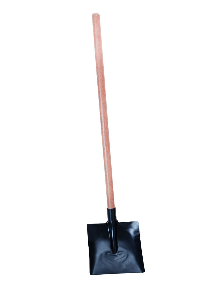 Pá de Ajuntar Quadrada Brico Forte 120cm com Cabo
