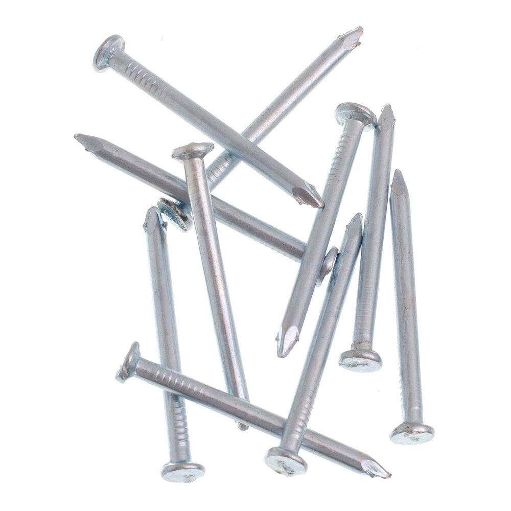 Prego com Cabeça Bemfixa 3x40mm Aço 7 Peças