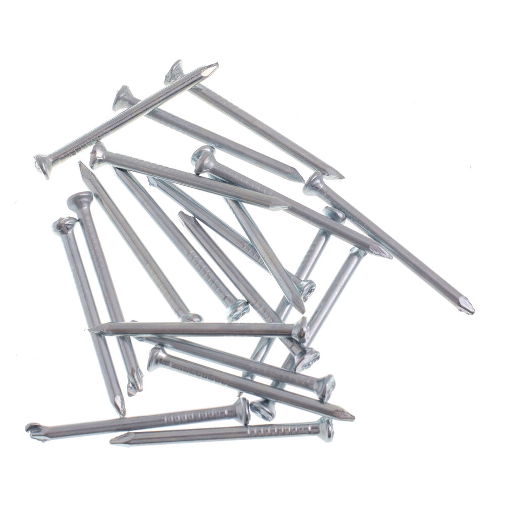 Prego com Cabeça Bemfixa 2x30mm Aço 20 Peças