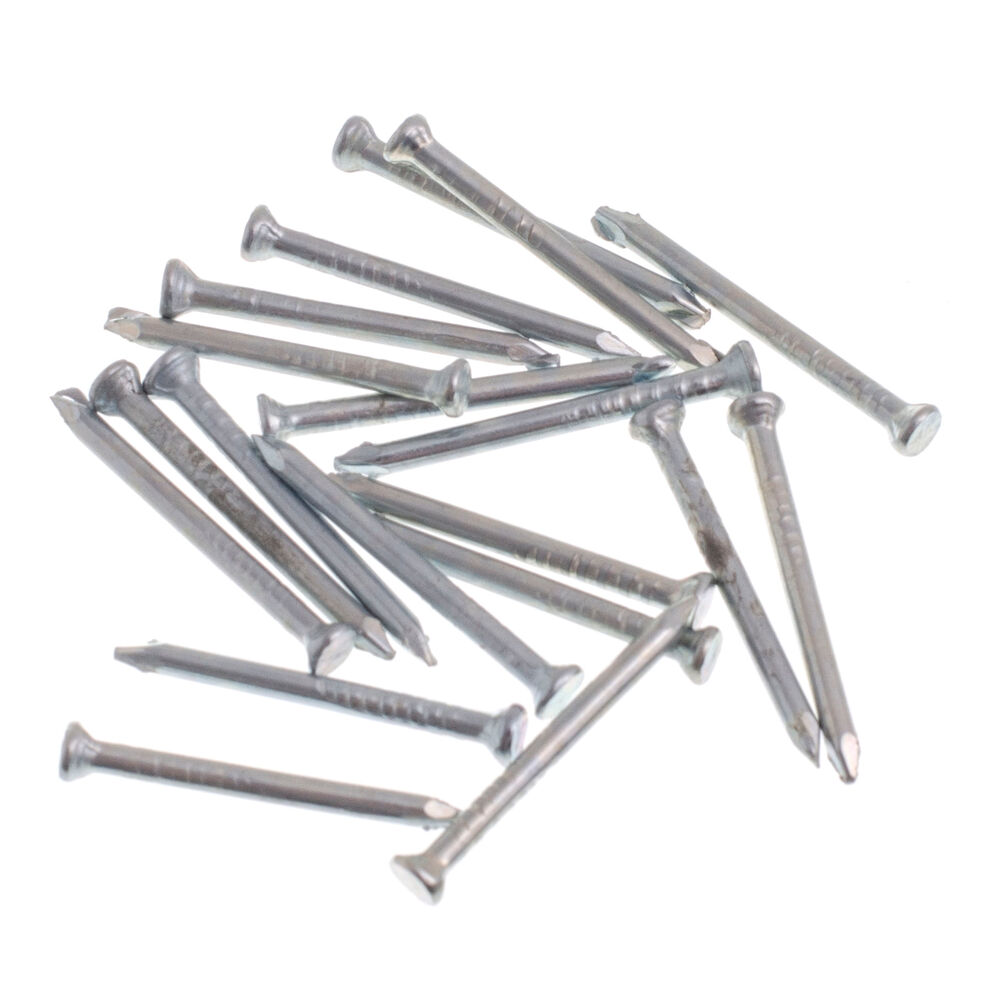 Prego com Cabeça Bemfixa 1,60x20mm Aço