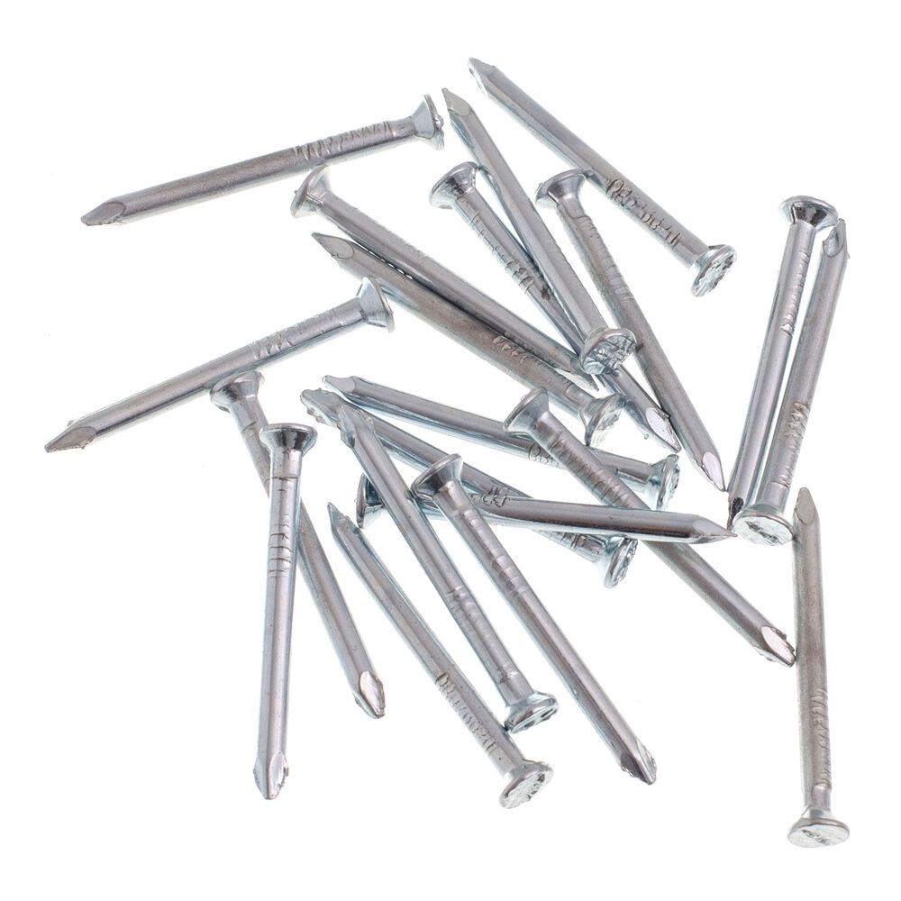 Prego com Cabeça Bemfixa 2,40x30mm Aço 14 Peças