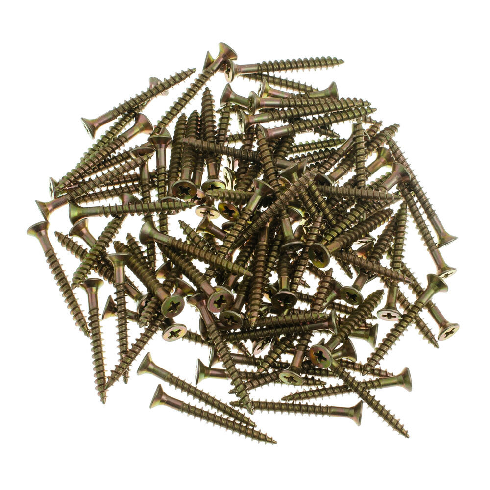 Parafuso de Ferro Bemfixa 4,5x40mm 10 Peças