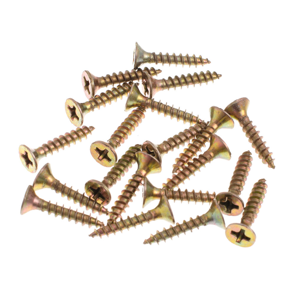 Parafuso Bemfixa 3,0x12mm 10 Peças Ferro Bicromado