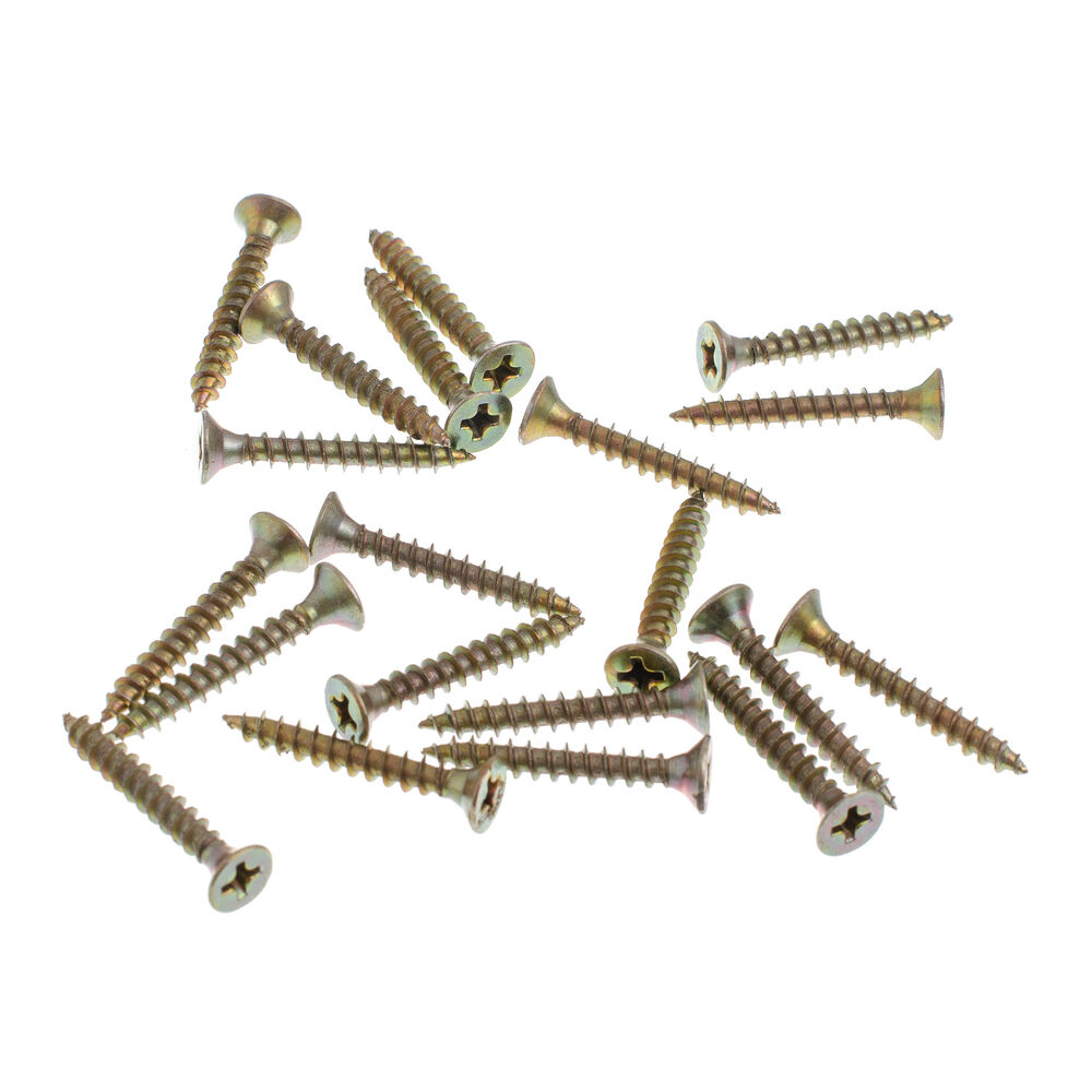 Parafuso de Ferro Bemfixa 3,5x25mm 10 Peças