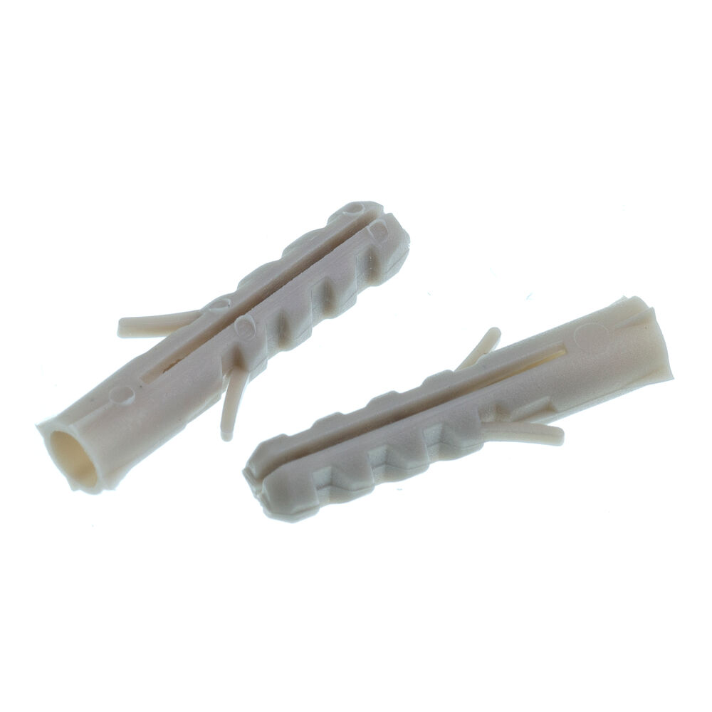 Bucha para Concreto Bemfixa 5mm sem Anel Cinza