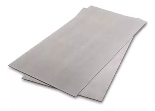 Placa de Fibrocimento 1,20x2,20x4mm Cinza Brasilit
