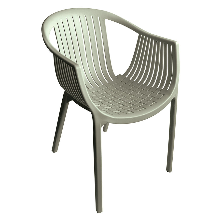 Poltrona Plasútil Columbra Verde