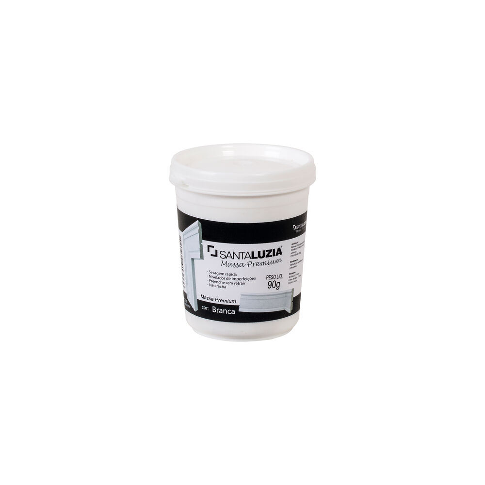 Multimassa Santa Luzia 90gr Flex Branca