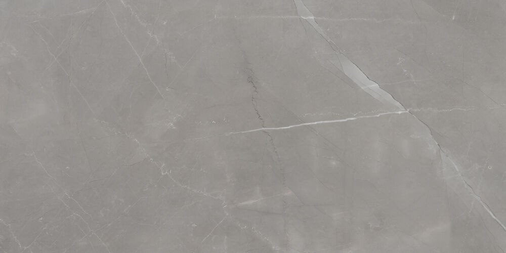 Porcelanato Polido Pulpis 60x120 Retificado Grey Eliane
