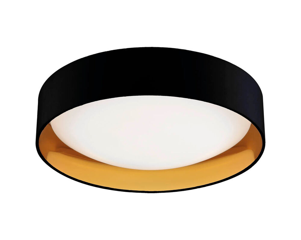 Plafon Moon LED Redondo 24w 6.500k Luz Branco Frio Blumenau Iluminação