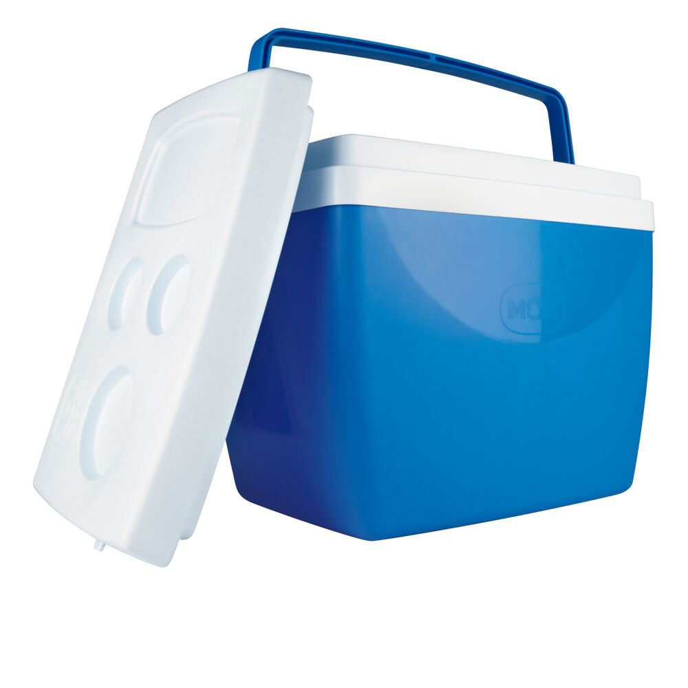Caixa Térmica 34L Azul Mor
