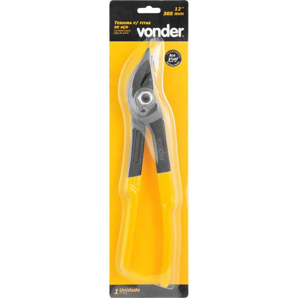 Tesoura para Poda Vonder 12