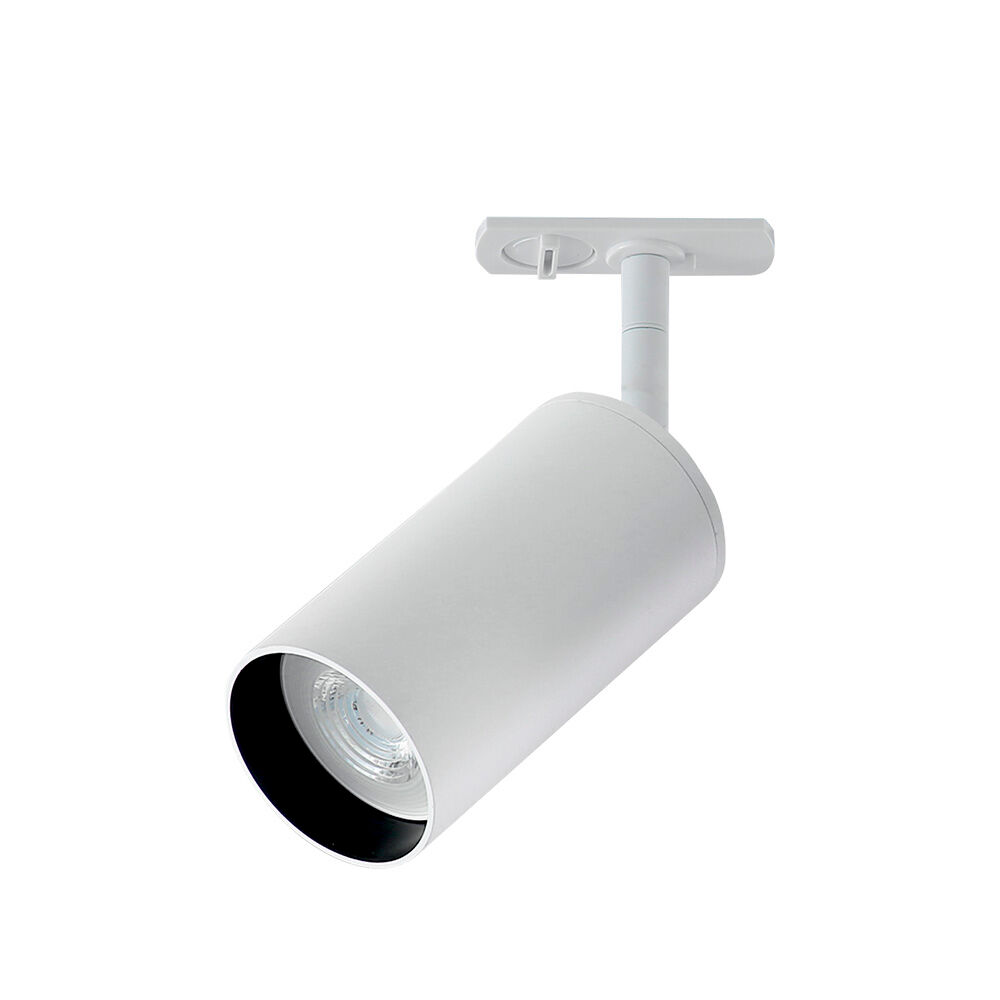 Spot de Sobrepor para Trilho Taschibra PAR20 Track E27 Branco