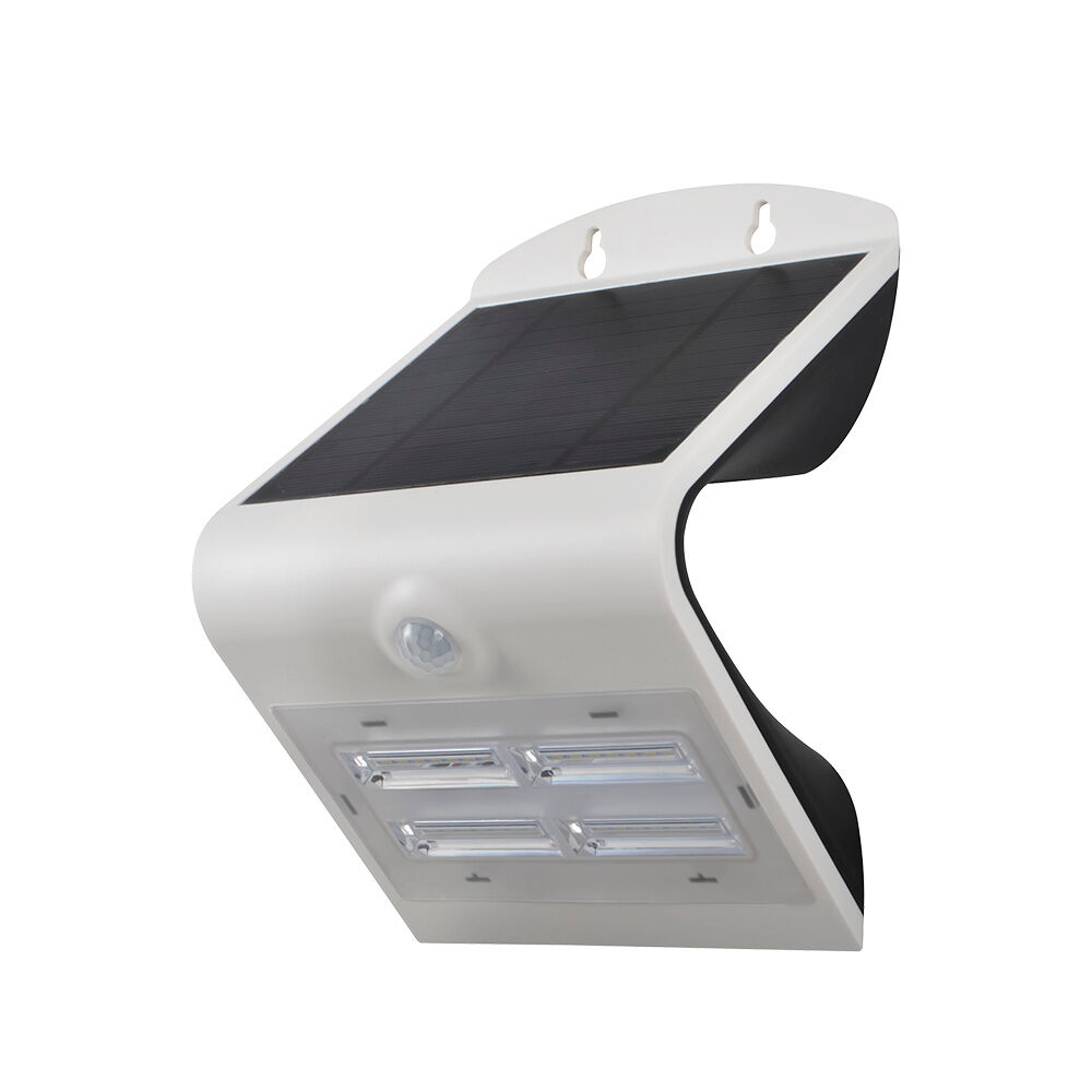Arandela Solar Sunshine AS3 5W 6500K Luz Branca Taschibra