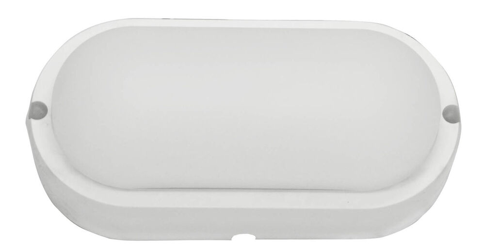 Tartaruga Easy IP65 LED Branco 12w 6.500k Luz Branco Frio Blumenau Iluminação