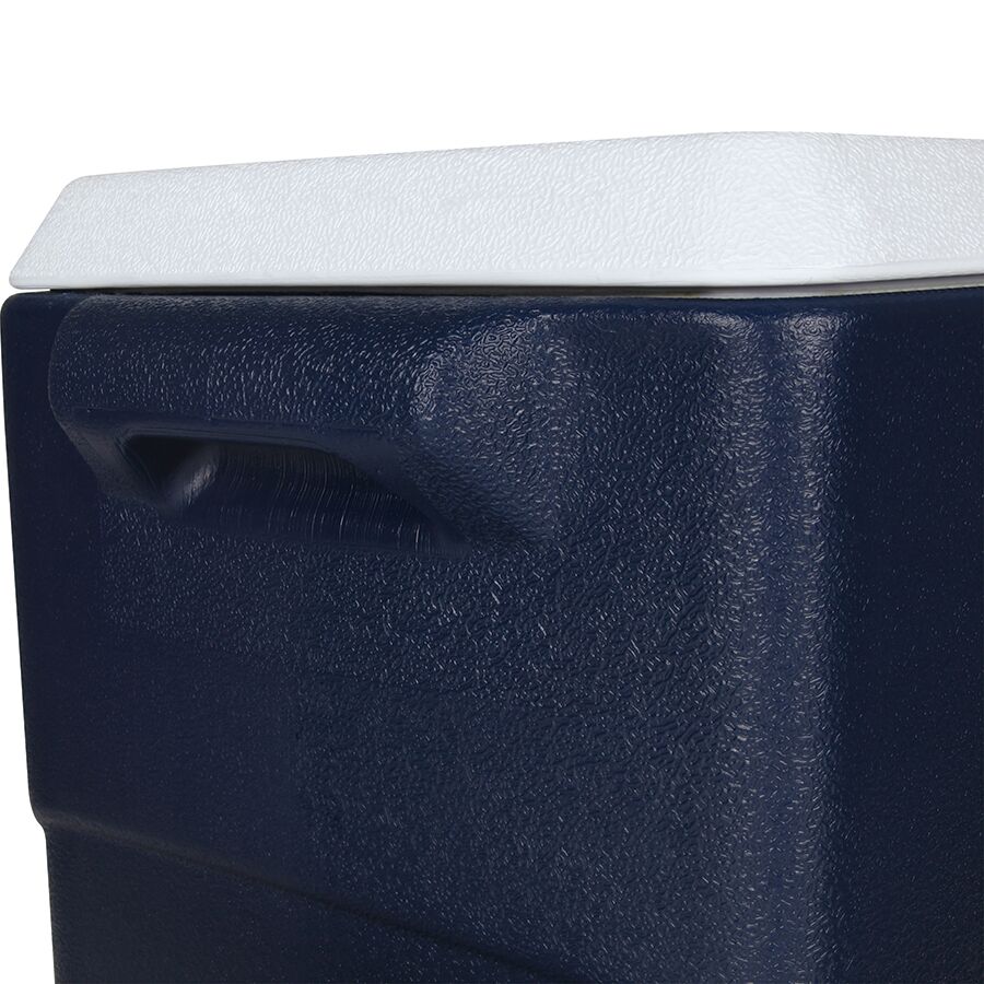 Caixa Térmica Mor Glacial 40L Azul