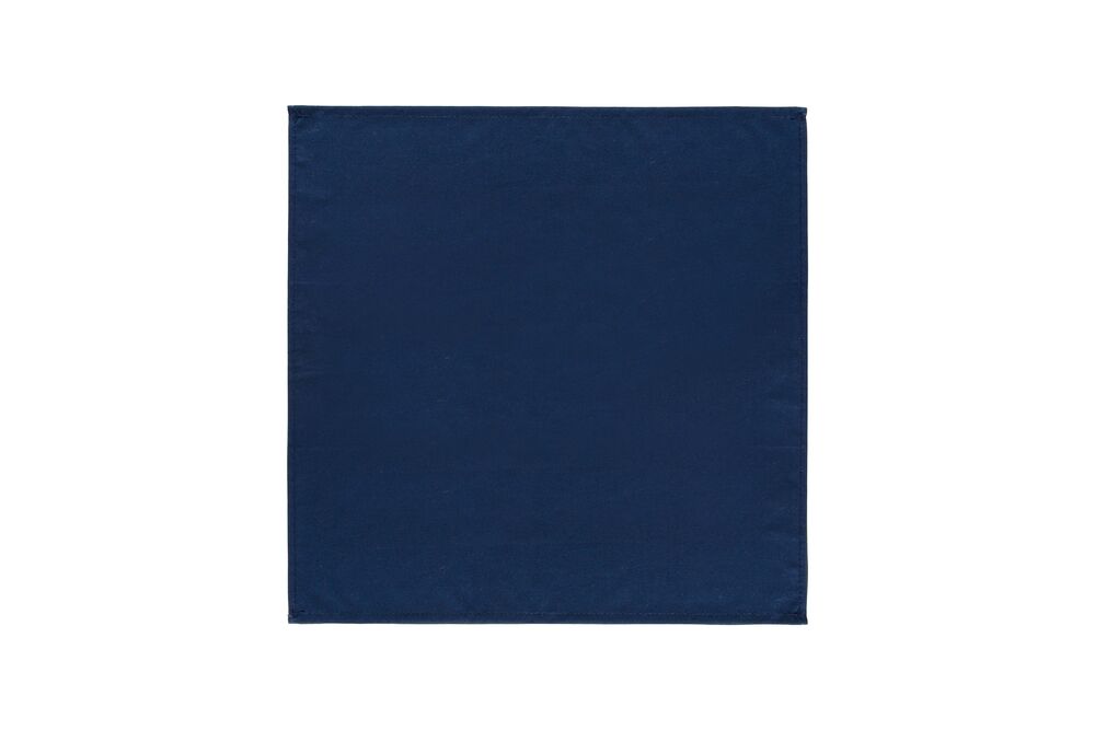 Kit Guardanapo Copa e Cia Home Azul Marinho 4 Peças