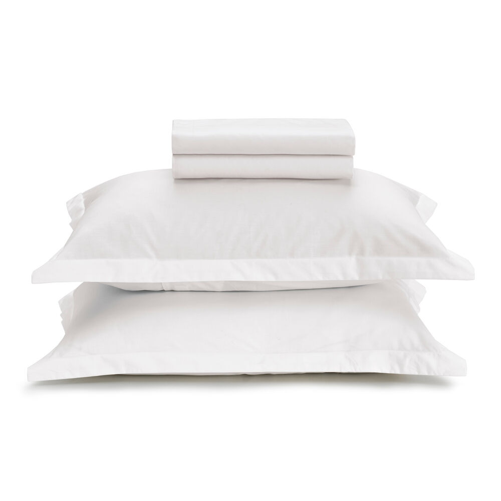 Jogo de Cama Casal Karsten 2,20x2,40m Liss Branco