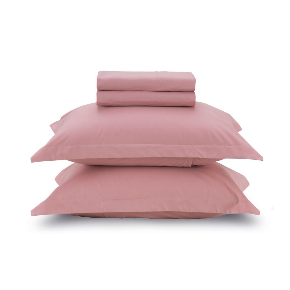 Jogo de Cama King Karsten 2,90x2,40m Liss Rosa