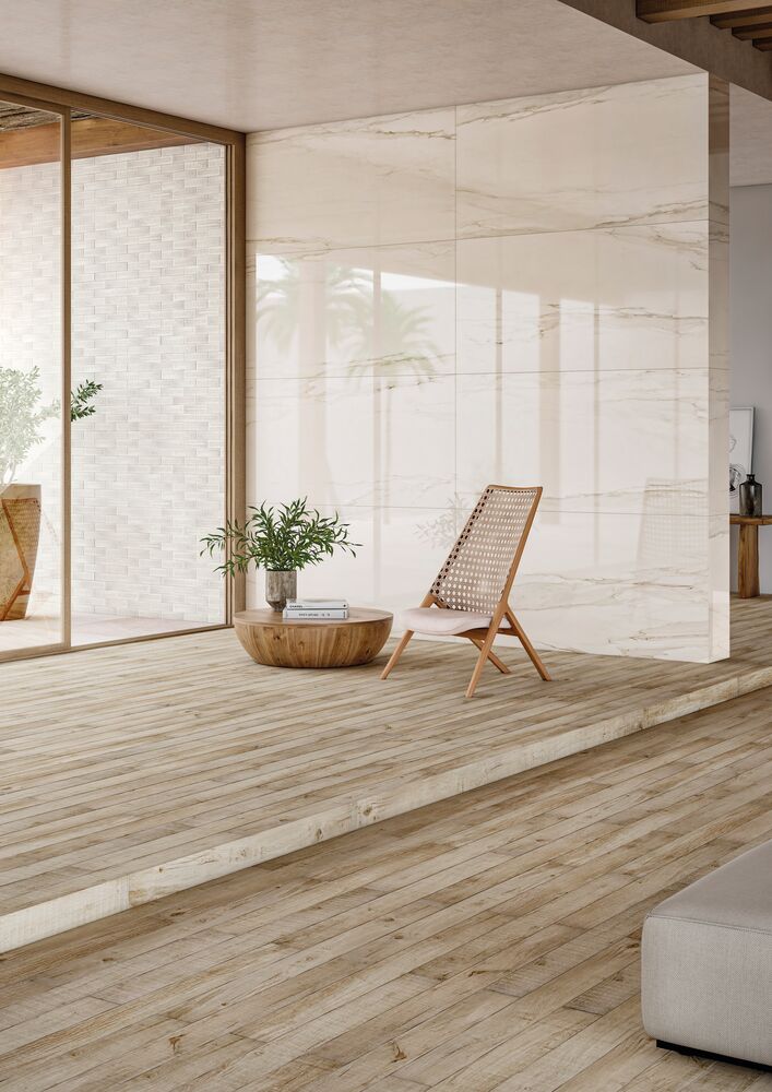 Porcelanato Charleston Retificado Polido 90x180 Portobello