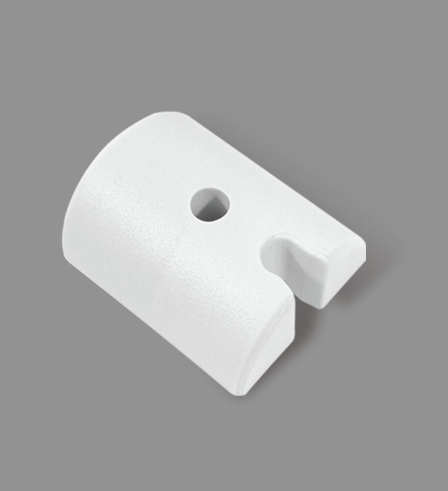 Calço Ondulado PVC Plaspérola 4mm Branco