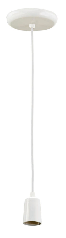 Pendente Dital Reprise Branco Bivolt