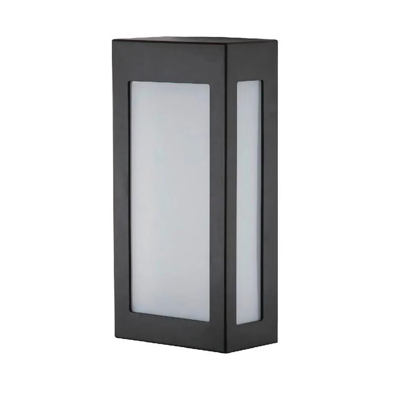 Arandela Linha Prime Preto Polipropileno Bivolt 25cm Dital