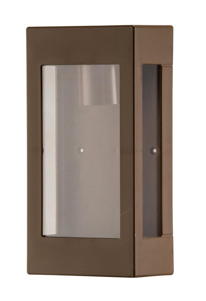 Arandela Linha Prime Marrom Bivolt Dital