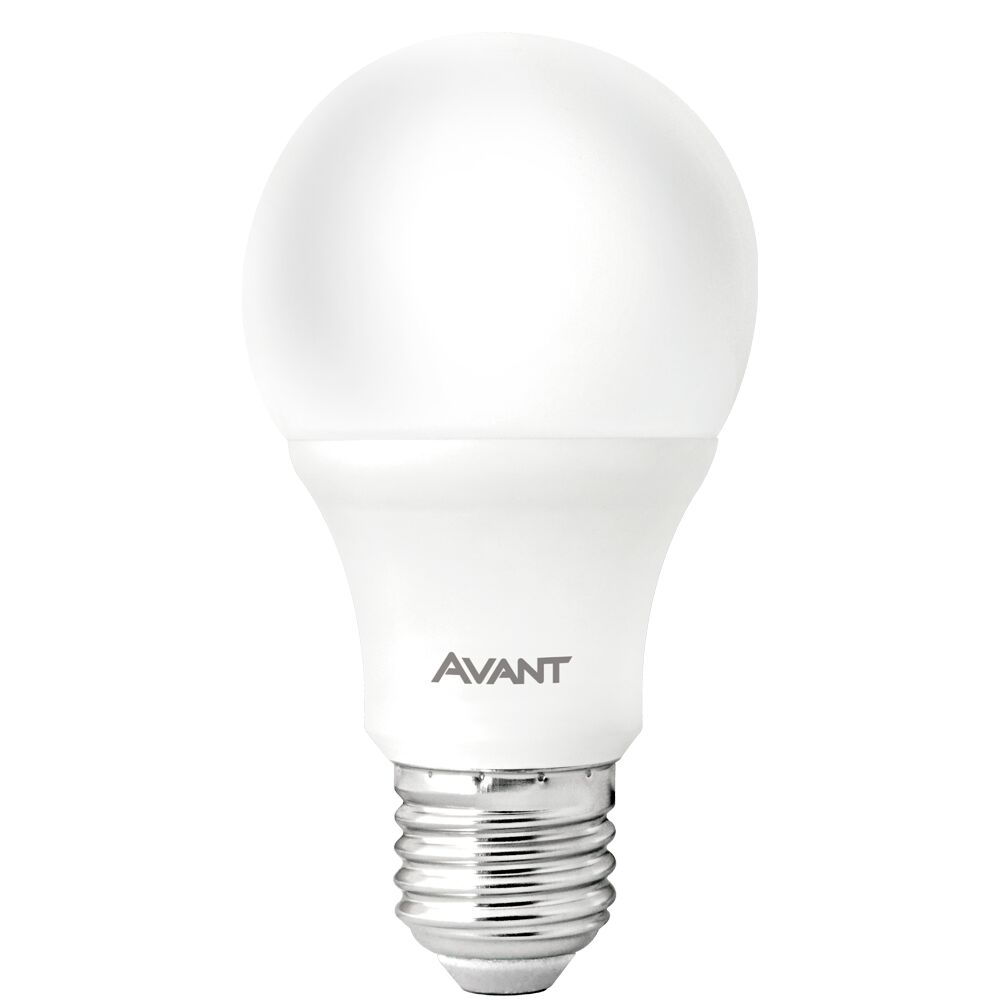Pacote 3 Lâmpadas LED Bulbo 15W A60 6500K Luz Branca Avant