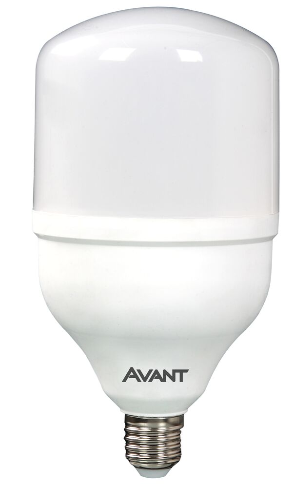 Lâmpada High LED 30W Bulbo 6500K Bivolt Luz Branca Avant