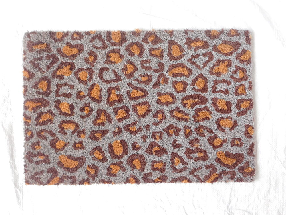 Capacho Savana de Fibra de Coco 40x60cm Diagonal