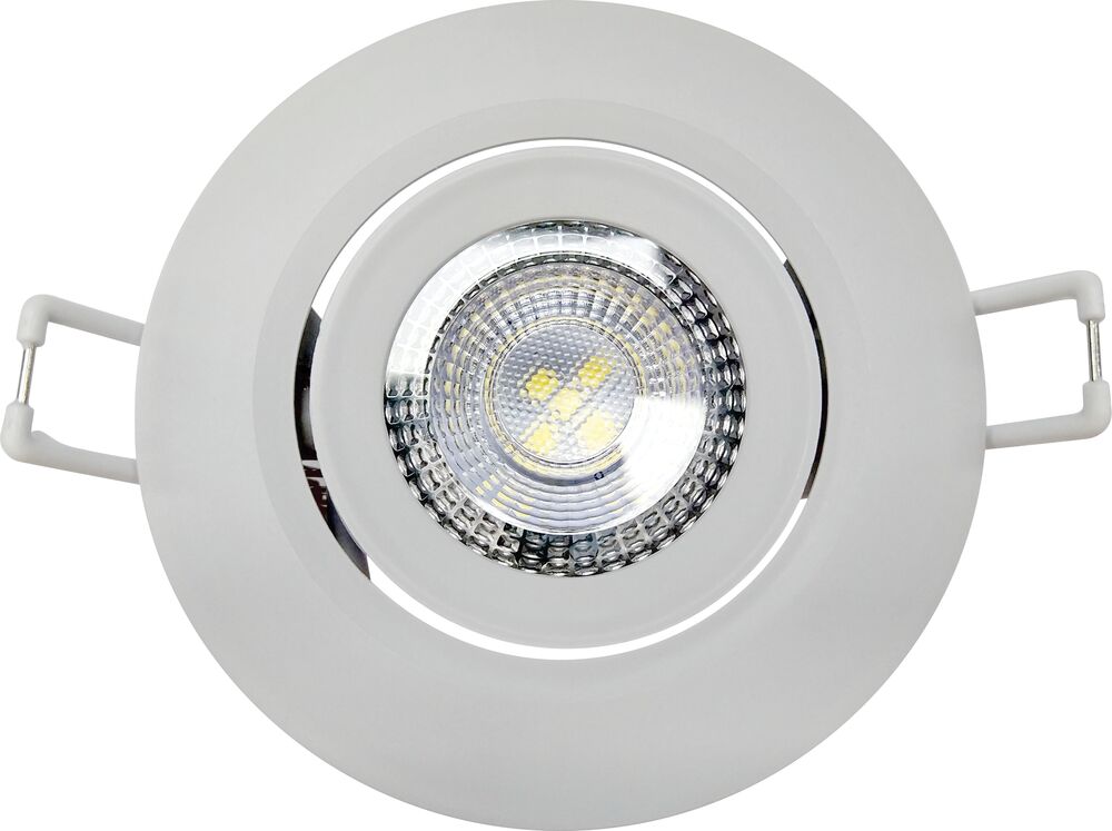 Spot LED Avant Red 7W Supimpa Branco Fosco Bivolt