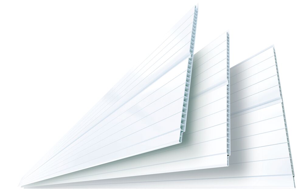 Forro PVC Slim 200mmx6mmx3m Branco Neve Pro Forma