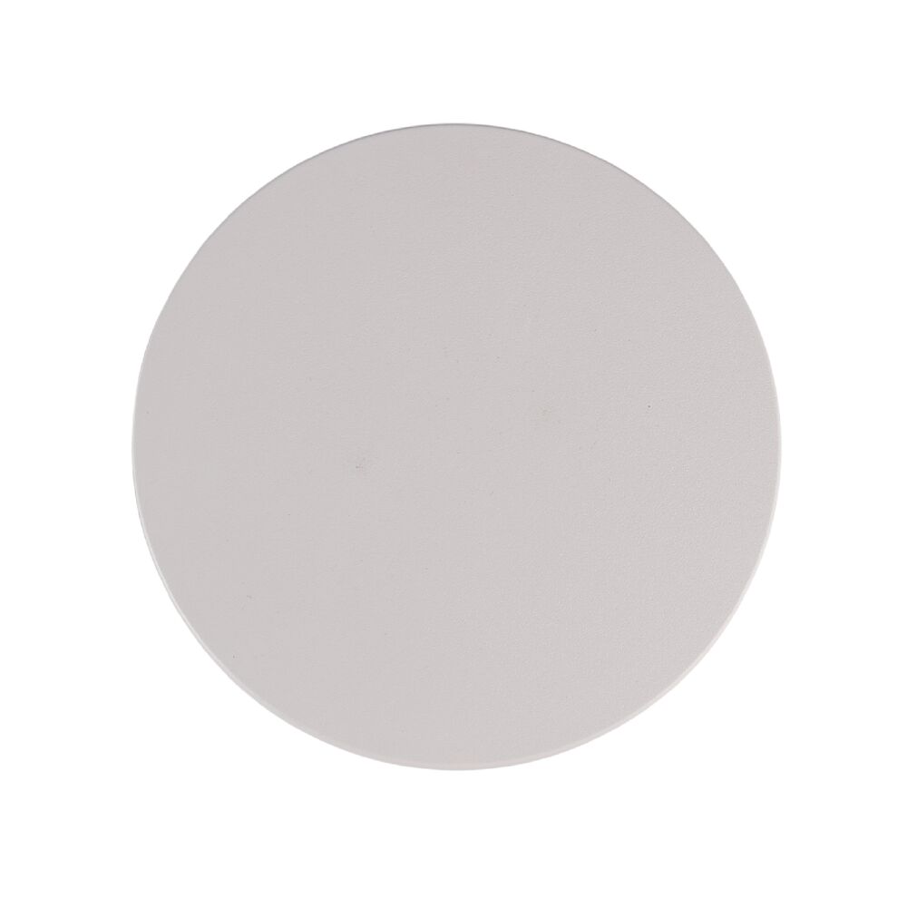 Arandela Linha Gaya 12W Cor Branca Eclipse