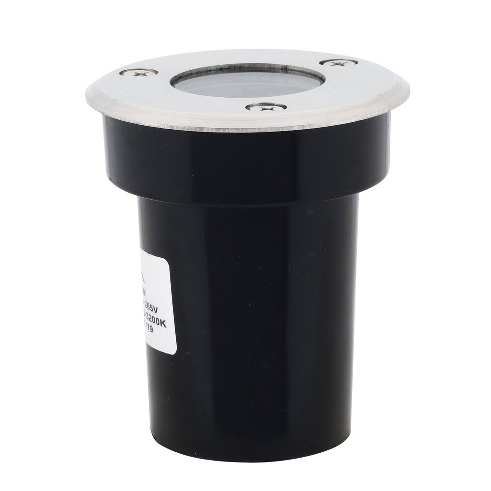 Balizador Embutido LED RED 1W Verde Gaya