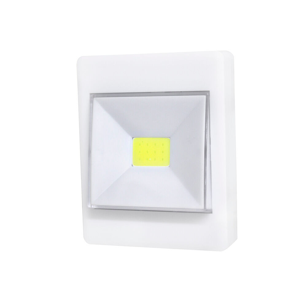 Mini Luminária LED Portátil Luz Branca Taschibra