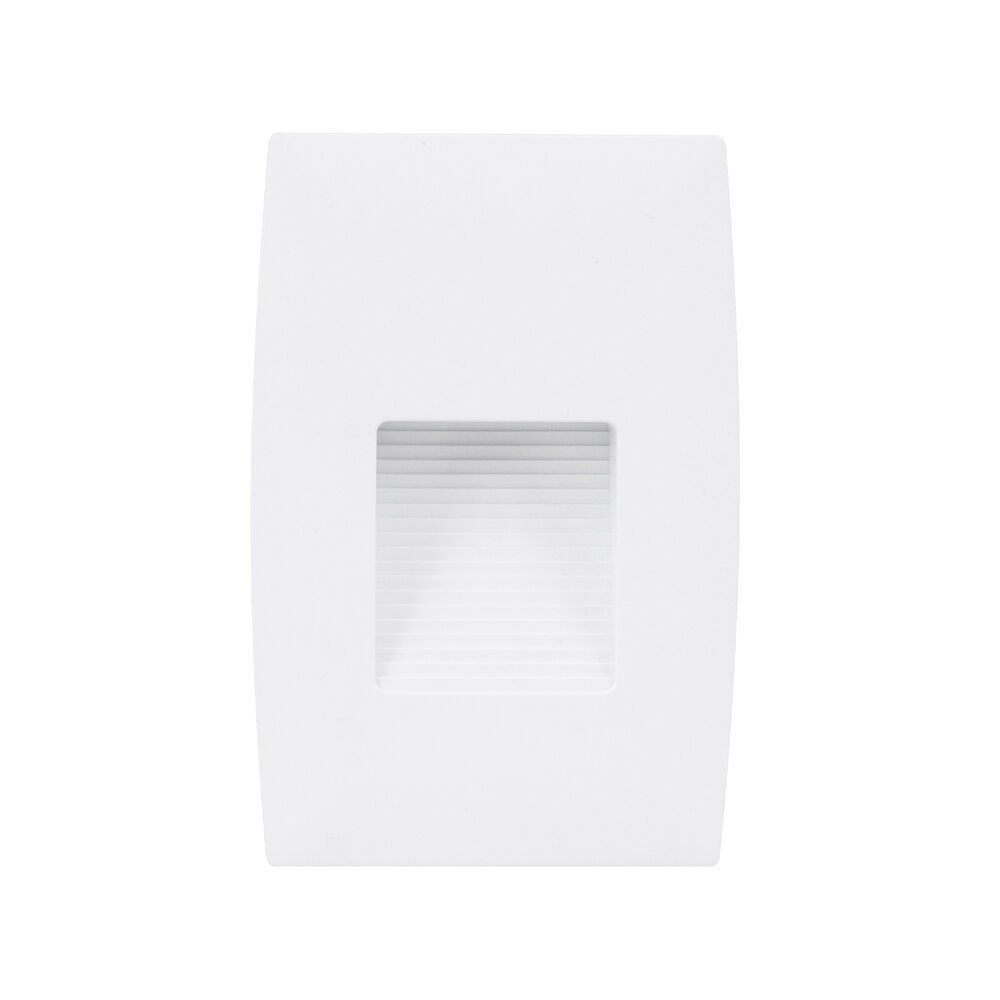 Balizador LED Katan 2W 3000K Branco Luz Amarela Gaya