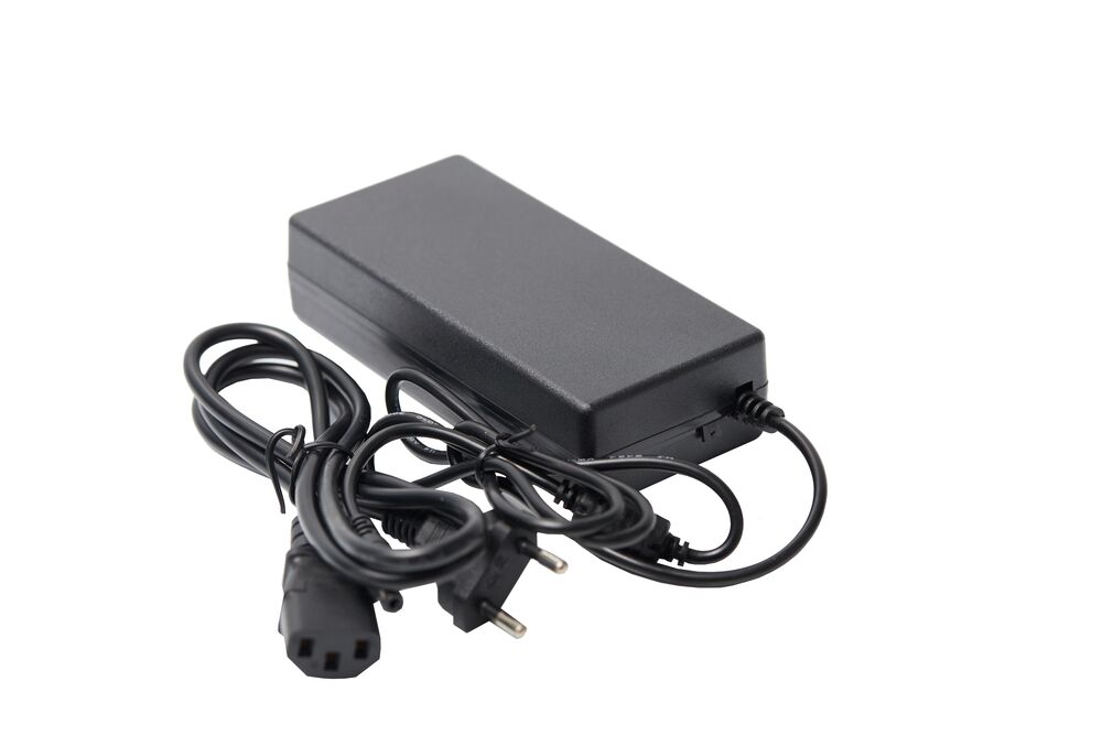 Driver Adaptador 72W 6A Preto Gaya